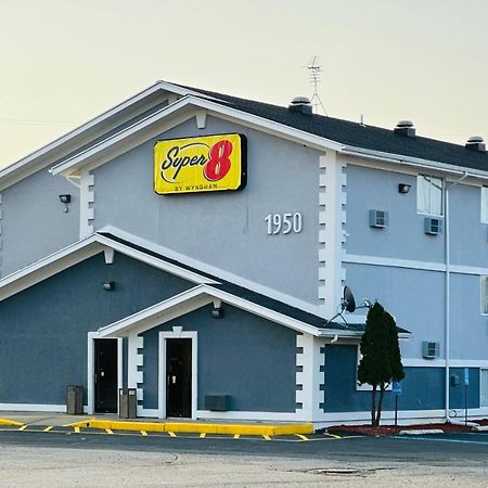 Super 8 By Wyndham Benton Harbor St Joseph Ξενοδοχείο Εξωτερικό φωτογραφία