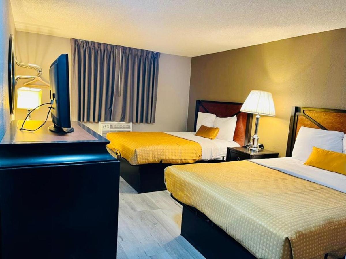 Super 8 By Wyndham Benton Harbor St Joseph Ξενοδοχείο Εξωτερικό φωτογραφία