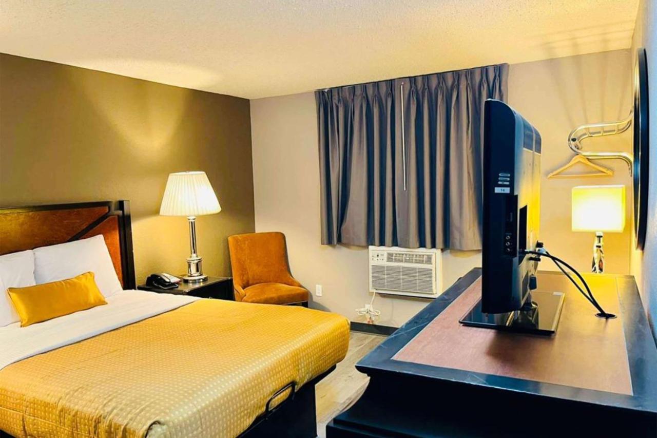 Super 8 By Wyndham Benton Harbor St Joseph Ξενοδοχείο Εξωτερικό φωτογραφία